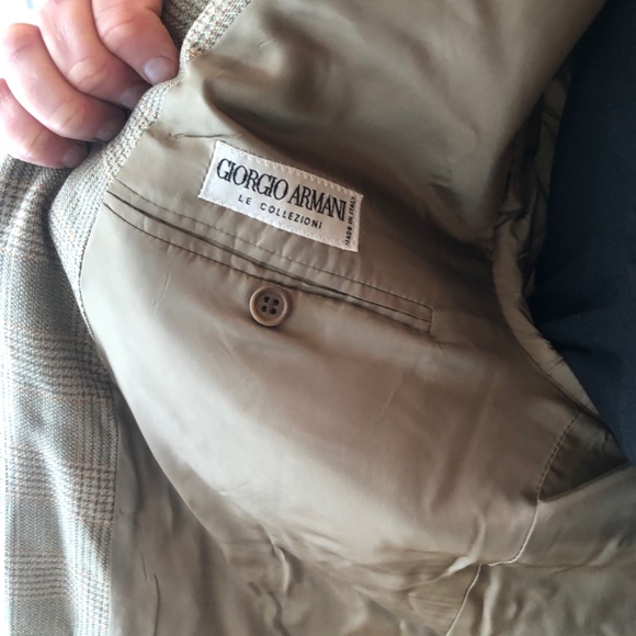 Armani  collezioni sports coat - Picture 4 of 5